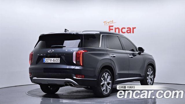 Hyundai Palisade 2021 — photo 2
