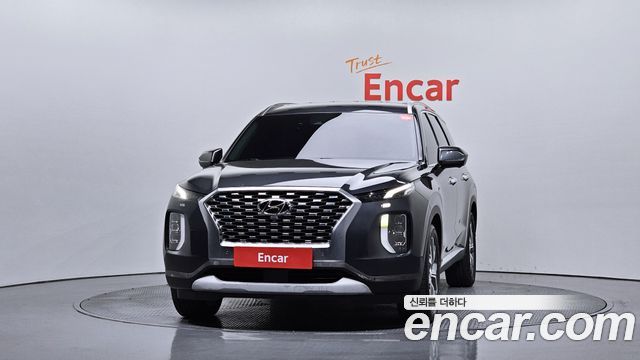 Hyundai Palisade 2021 — photo 3