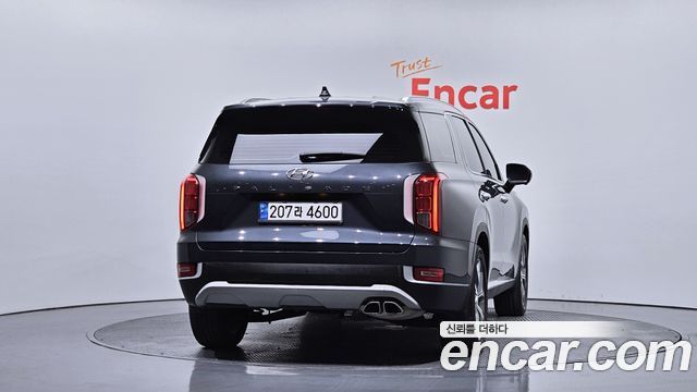 Hyundai Palisade 2021 — photo 4