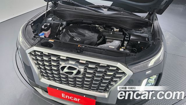 Hyundai Palisade 2021 — photo 6