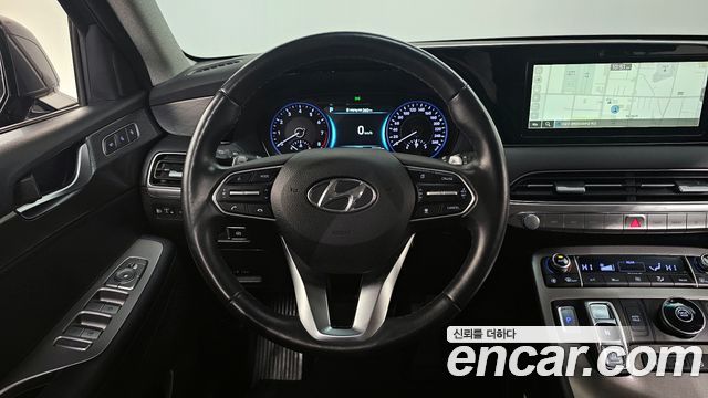 Hyundai Palisade 2021 — photo 13