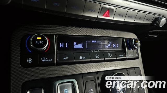 Hyundai Palisade 2021 — photo 18