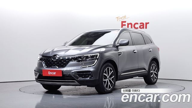 Renault Korea QM6 2022 — photo 1