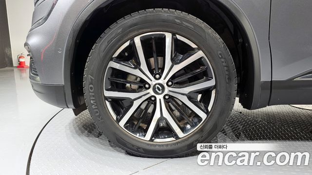 Renault Korea QM6 2022 — photo 5
