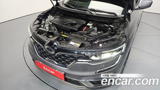 Renault Korea QM6 2022 — photo 6