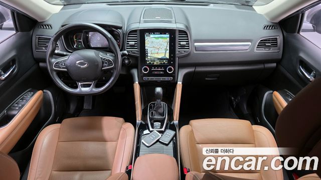 Renault Korea QM6 2022 — photo 7