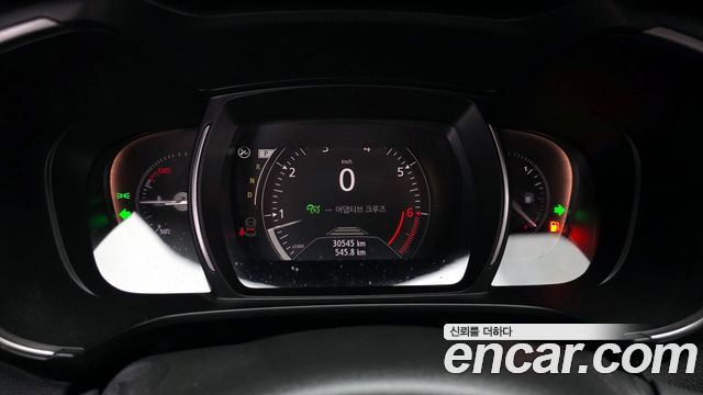 Renault Korea QM6 2022 — photo 8