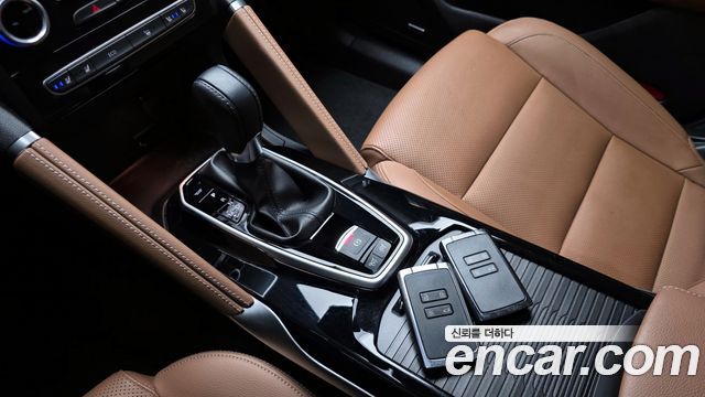 Renault Korea QM6 2022 — photo 9