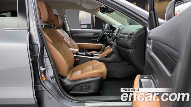 Renault Korea QM6 2022 — photo 10