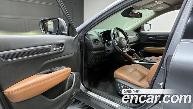 Renault Korea QM6 2022 — photo 11
