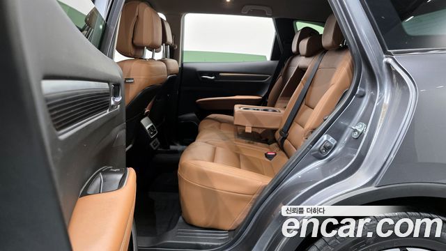 Renault Korea QM6 2022 — photo 12
