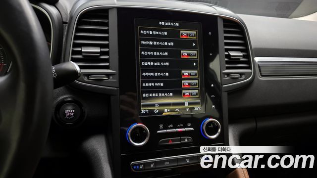 Renault Korea QM6 2022 — photo 14