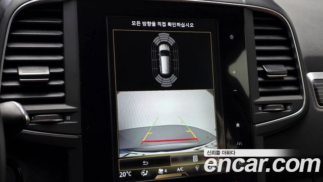 Renault Korea QM6 2022 — photo 15