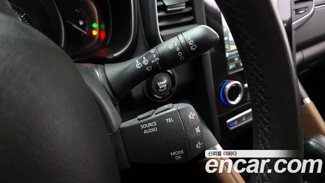 Renault Korea QM6 2022 — photo 17
