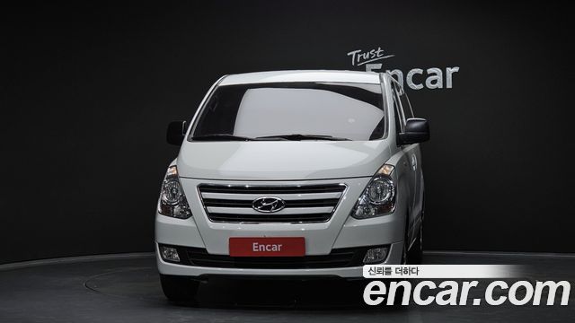 Hyundai Starex 2017 — photo 3