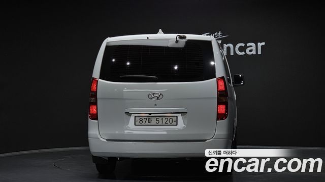 Hyundai Starex 2017 — photo 4