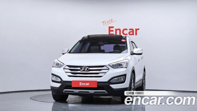 Hyundai Santafe 2014 — photo 3
