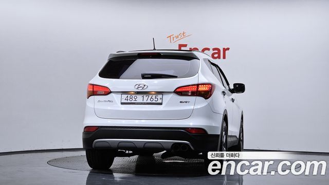 Hyundai Santafe 2014 — photo 4