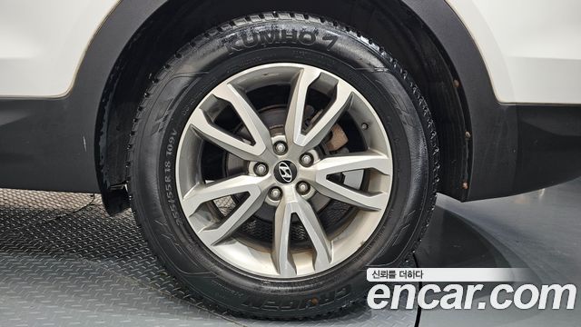 Hyundai Santafe 2014 — photo 5