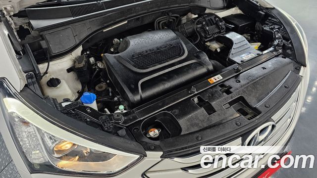 Hyundai Santafe 2014 — photo 6
