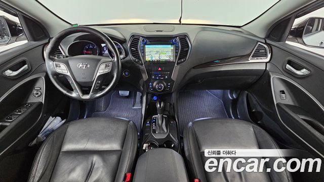 Hyundai Santafe 2014 — photo 7
