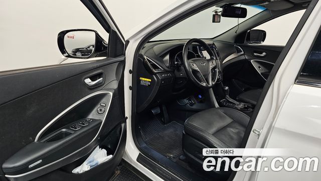 Hyundai Santafe 2014 — photo 10