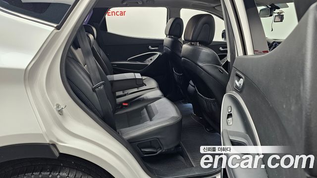 Hyundai Santafe 2014 — photo 12