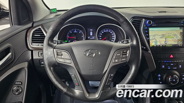 Hyundai Santafe 2014 — photo 13