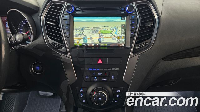 Hyundai Santafe 2014 — photo 15
