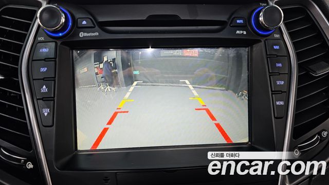 Hyundai Santafe 2014 — photo 16
