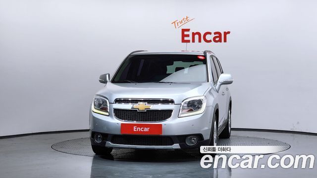 Chevrolet Korea Orlando 2015 — photo 3