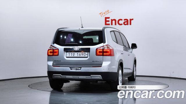 Chevrolet Korea Orlando 2015 — photo 4