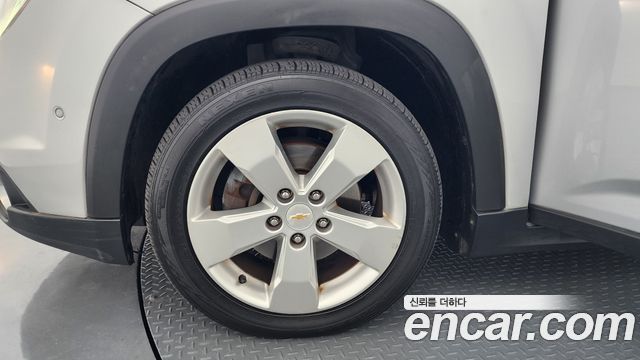 Chevrolet Korea Orlando 2015 — photo 5