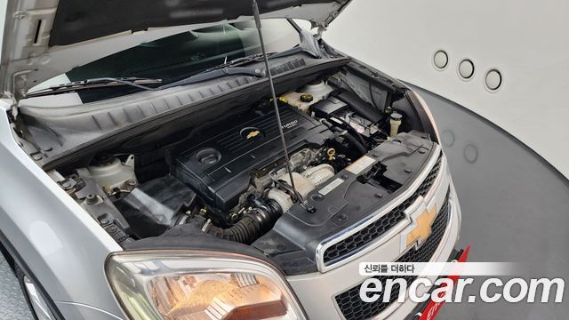 Chevrolet Korea Orlando 2015 — photo 6