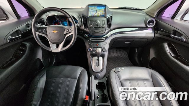 Chevrolet Korea Orlando 2015 — photo 7