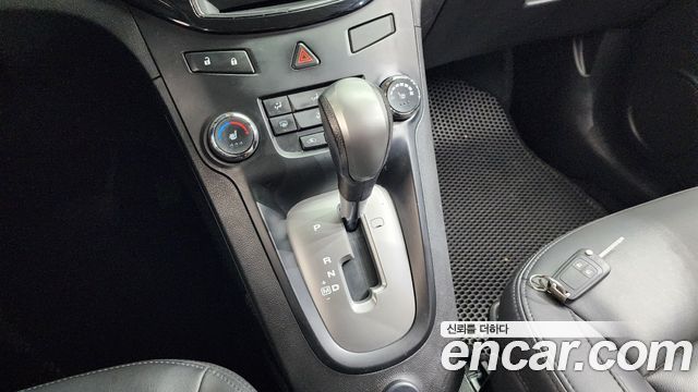 Chevrolet Korea Orlando 2015 — photo 9