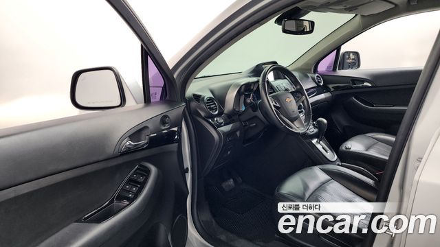 Chevrolet Korea Orlando 2015 — photo 10
