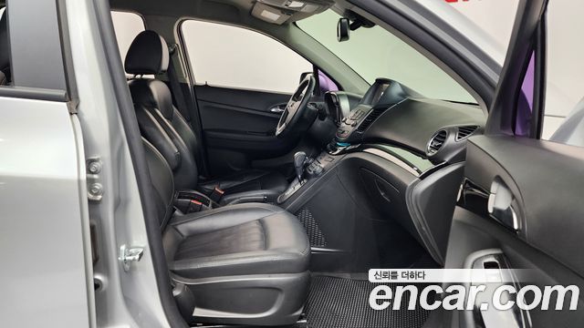Chevrolet Korea Orlando 2015 — photo 11