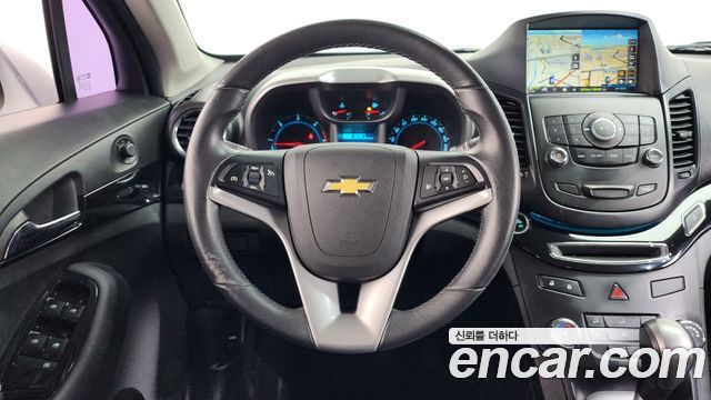Chevrolet Korea Orlando 2015 — photo 13