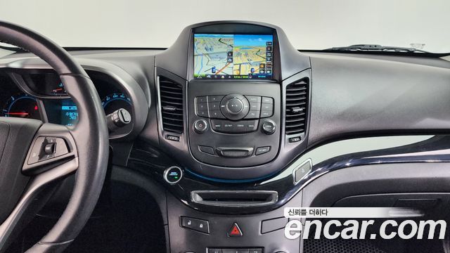 Chevrolet Korea Orlando 2015 — photo 14