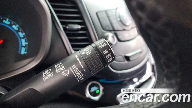Chevrolet Korea Orlando 2015 — photo 18