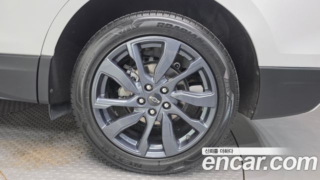 Chevrolet Korea Equinox 2022 — photo 5