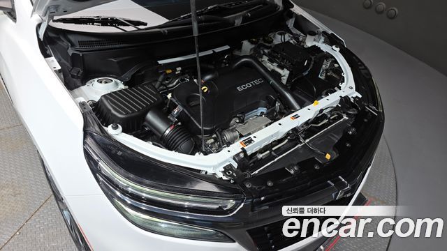 Chevrolet Korea Equinox 2022 — photo 6
