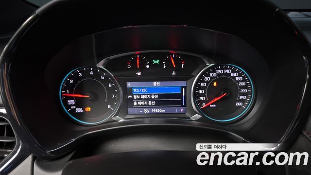 Chevrolet Korea Equinox 2022 — photo 8