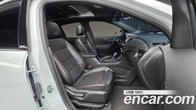Chevrolet Korea Equinox 2022 — photo 10