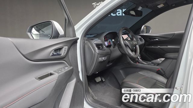 Chevrolet Korea Equinox 2022 — photo 12