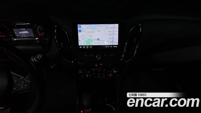 Chevrolet Korea Equinox 2022 — photo 15