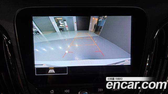 Chevrolet Korea Equinox 2022 — photo 16