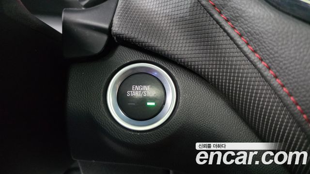 Chevrolet Korea Equinox 2022 — photo 17