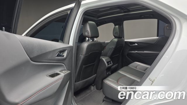 Chevrolet Korea Equinox 2022 — photo 18